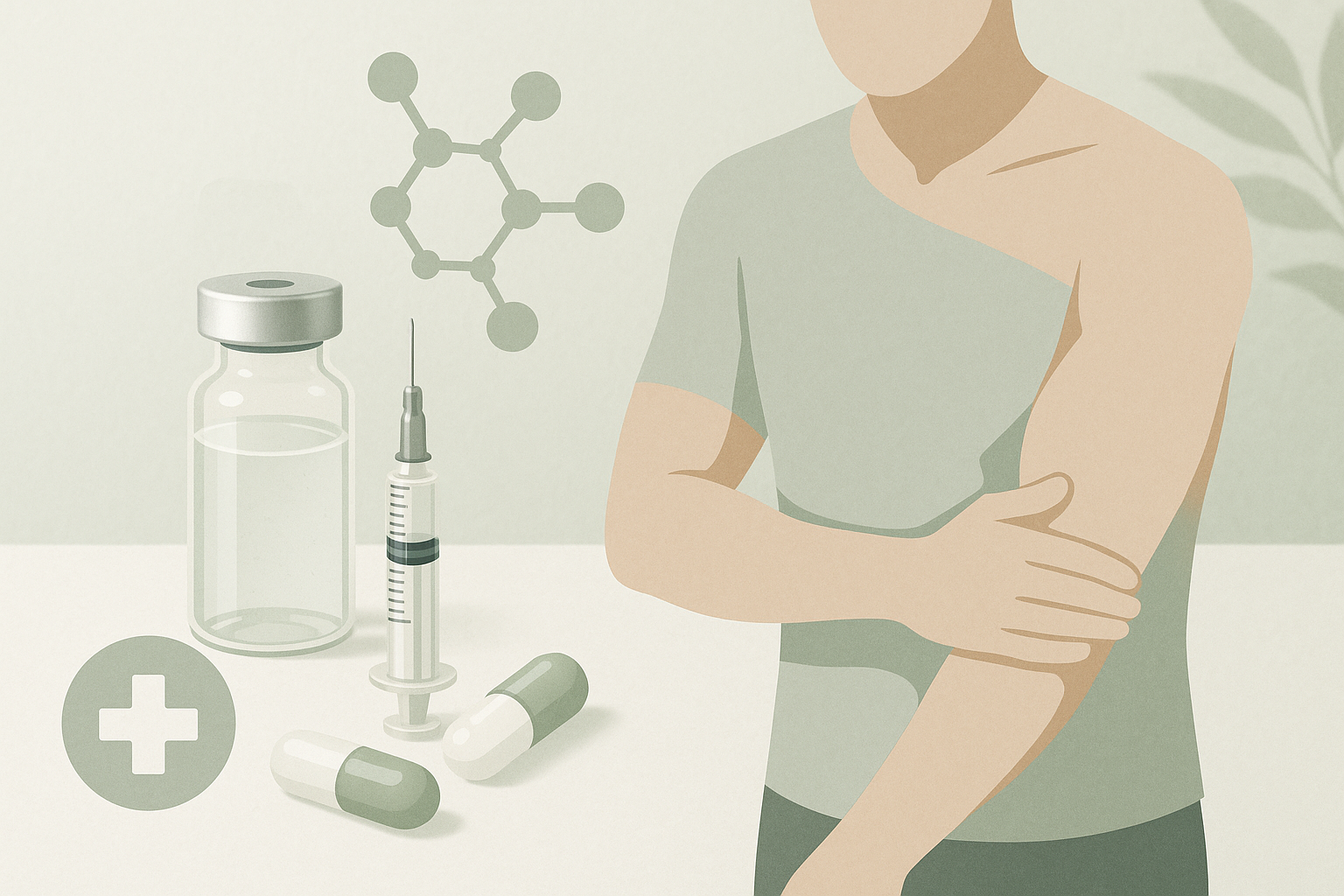 BPC-157 in 2026: First Human Trial for Sports Injuries Explained