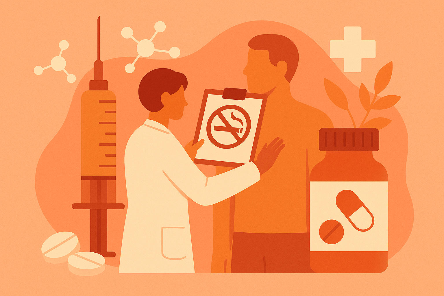 Weight-Loss Shot vs. Cigarettes: Breaking Down the 2026 Semaglutide Smoking RCT